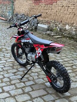PRODÁM Pit Bike 125 4t