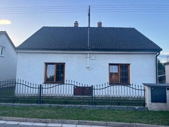 Rodinný dům 3+1 Pardubice Svitkov