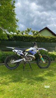 Husqvarna tc 250 2016