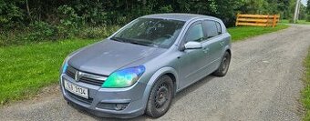 Opel Astra H 1.7 CDTI 74 kW