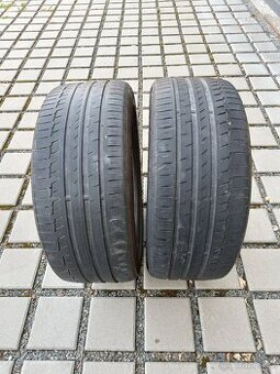 Continental 235/45 R18 98Y letní
