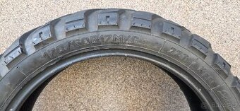 Prodam zadni pneu Heidenau 170/60 B17