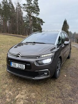 Citroën C4 Grand Picasso 2.0 HDi Exclusive – 110 kW