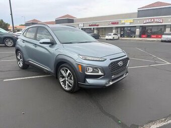 Hyundai Kona Limited 2019 - pohon předních kol, benzín