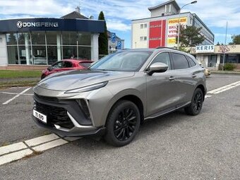 Dongfeng T5 EVO, 1.5T 7DTC DRAGON E. Media Conn
