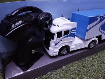 RC tahač + návěs (50cm)