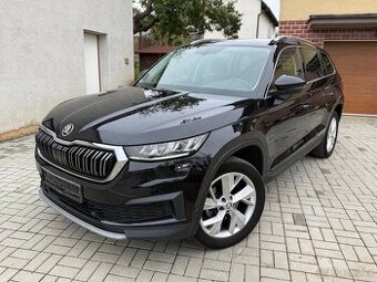 Škoda Kodiaq 2.0TDI FL STYLE 110Kw DSG/Kamera/Virtual/2022