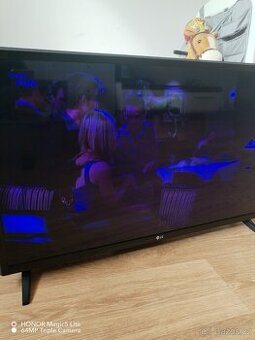 LG 32LJ510U – HD Ready, skvělý stav, plně funkční