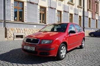 Škoda Fabia 1.2 HTP 40kw