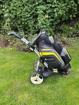 Elektrický golfový vozík Motocaddy M3 Pro + Pro series