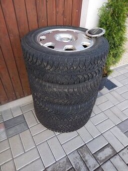 Alu disky Audi