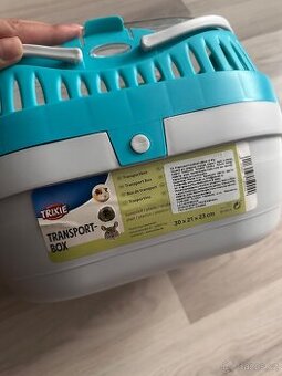 Přepravka pro hlodavce a další potřeby