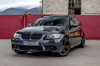 BMW Rad 3 Touring 320 i 150k A/T