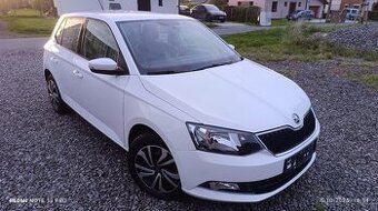 ŠKODA fabia 3,r.v.2015/12 NAJ.POUHYCH 13tkm.STAV NOVÝ VŮZ
