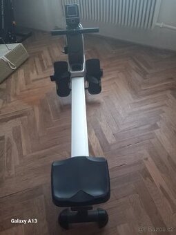 Prodám veslovací trenažér HAMMER