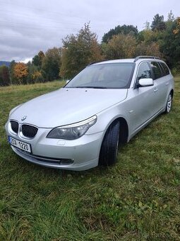 Prodám BMW e61 v bezvadném stavu