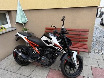 Ktm Duke 125 2019