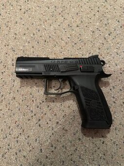 Airsoft pistole CZ 75 P-07 DUTY CO2