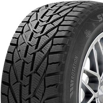 Prodám 4ks Zimních pneumatik Michelin Kormoran 205/55 R17