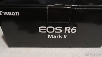 Canon EOS R6 Mark II