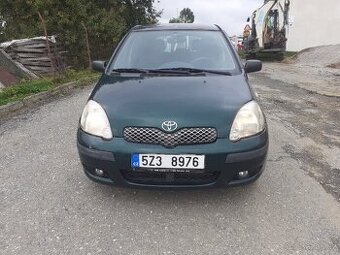 Prodám Toyota Yaris 5dv