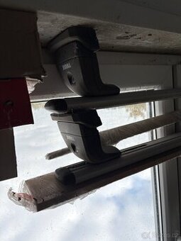 Příčníky EXPERT, jumpy, proace