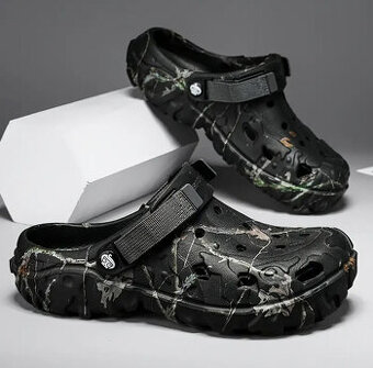 Pánské Crocs sandály pantofle 46 – nové