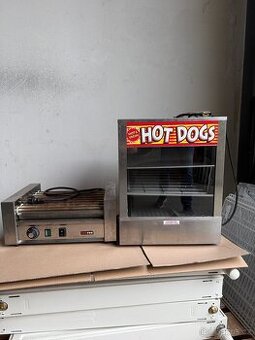 Sestava HOT DOG