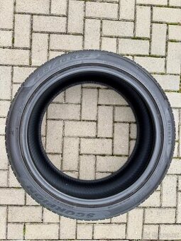 Zimní pneumatiky Pirelli Scorpion 285/40/22 + 325/35/22