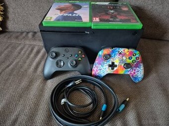 Xbox series X, záruka