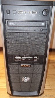 PC Sestava  Intel Core i7-3770K