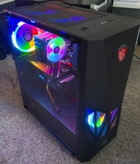Herní PC MSI GAMING