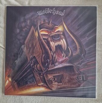 Motörhead-Orgasmatron