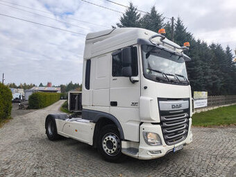 DAF XF 106 460, AUTOMAT STANDARD HYDRAULIKA