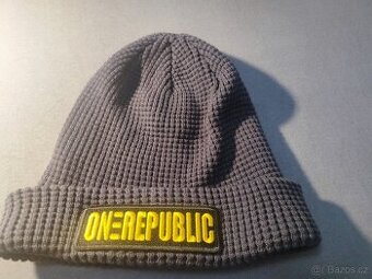 Stylová zimní čepice