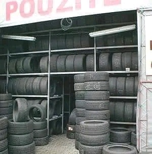 Prodám zimní pneu Od R15-R20