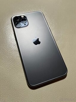 iPhone 11 Pro 64 GB grey