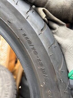 DUNLOP ScootSmart 110/70/13