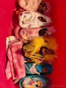 Baby born Surprise 100/ks nebo vše za 500,-