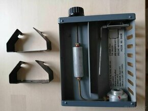 Retro cestovní plynový vařič Butar - 1