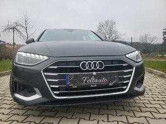 Audi A4 Avant Business Edition