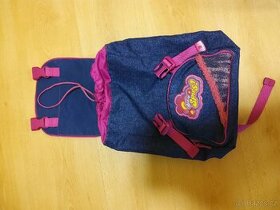 Holčičí batůžek Spies Girls. Zánovní