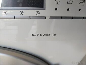 Prodám plně funkční kvalitni dig.pračku zn.BOSCH-7KG--DOVEZU