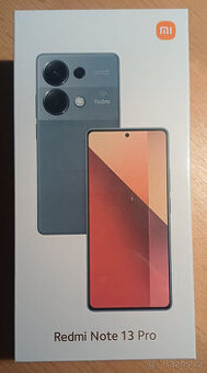 Xiaomi Redmi Note 13 Pro 8/256GB – Lavender Purple - Nový