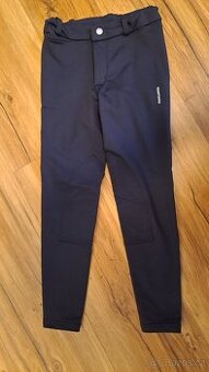 Dětské zimní rajtky Fouganza Decathlon