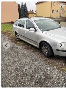 Škoda oktavia 2006. 2.0 TDI 103 kW