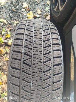 Zimní pneu 225/55/18 SUV prémiová třída 4ks