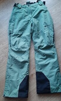 Lyžařské dámské kalhoty Alpine Pro