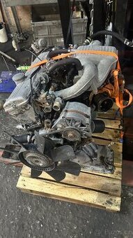Motor z BMW E30 1,8 benzin