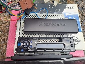 Panasonic cq RD 310 len